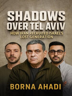 cover image of Shadows Over Tel Aviv